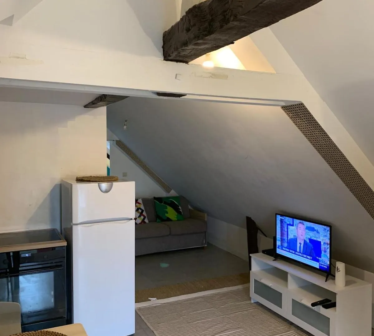 公寓 Noyal-Chatillon-sur-SeichT3 Cosy - 4 Personnes A 5 Min De Rennes公寓