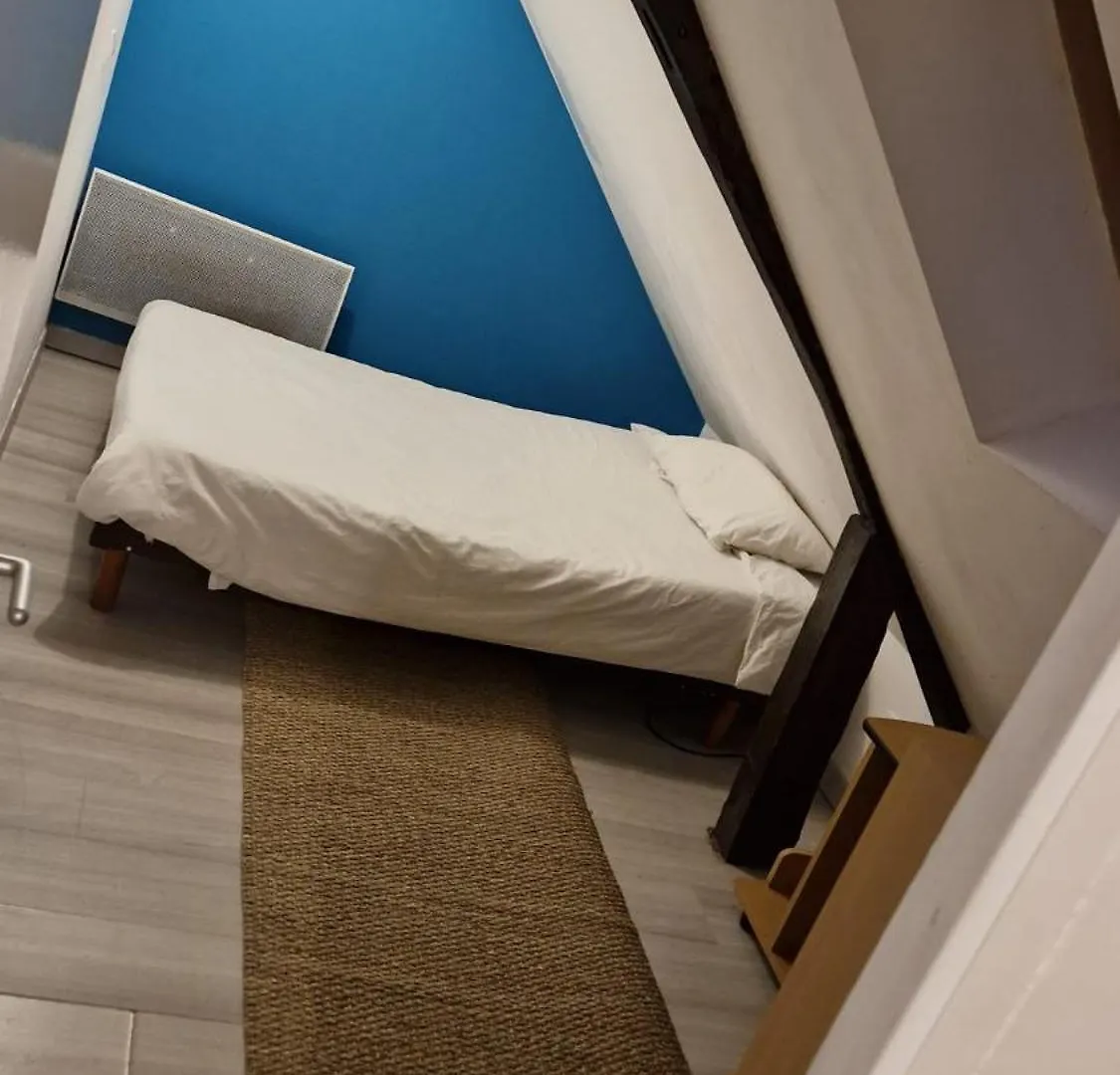 Noyal-Chatillon-sur-SeichT3 Cosy - 4 Personnes A 5 Min De Rennes公寓