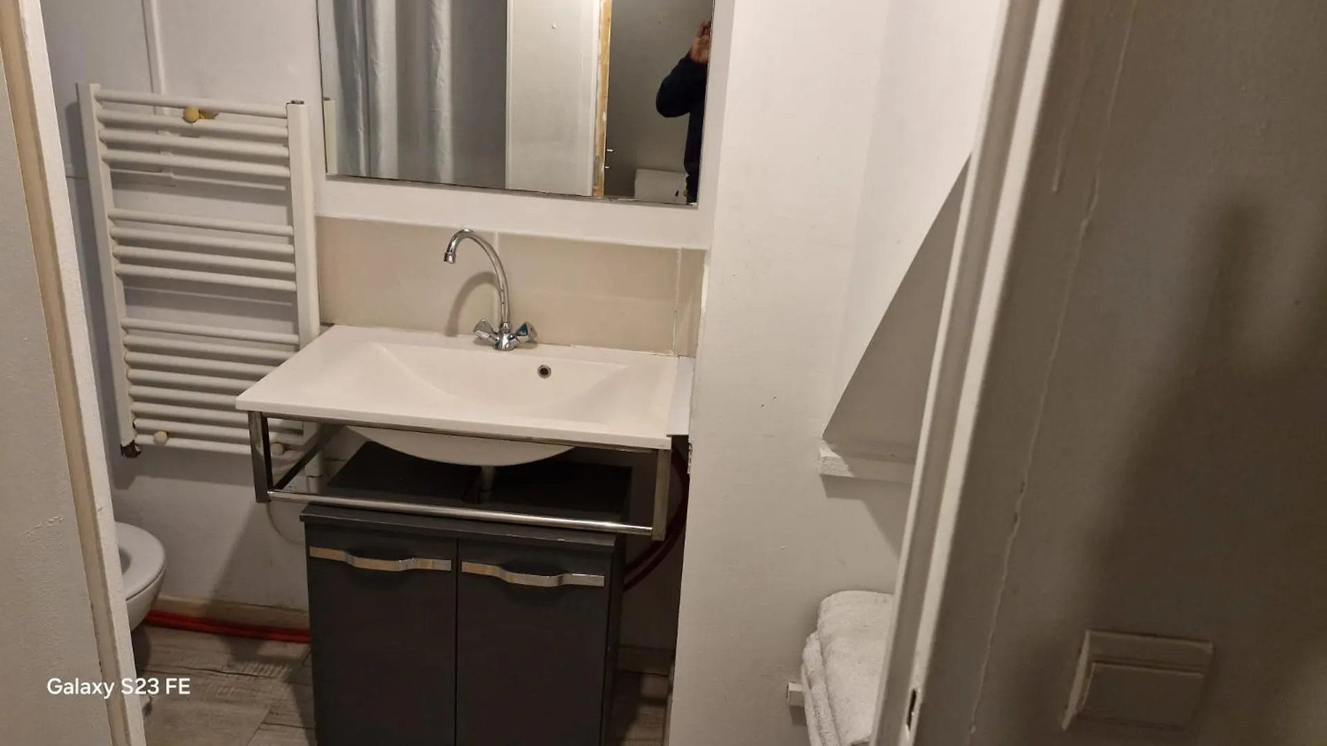 Noyal-Chatillon-sur-SeichT3 Cosy - 4 Personnes A 5 Min De Rennes公寓 公寓