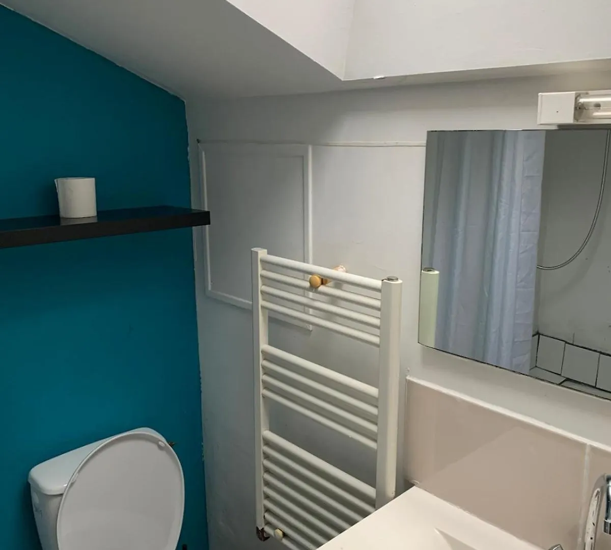 公寓 Noyal-Chatillon-sur-SeichT3 Cosy - 4 Personnes A 5 Min De Rennes公寓