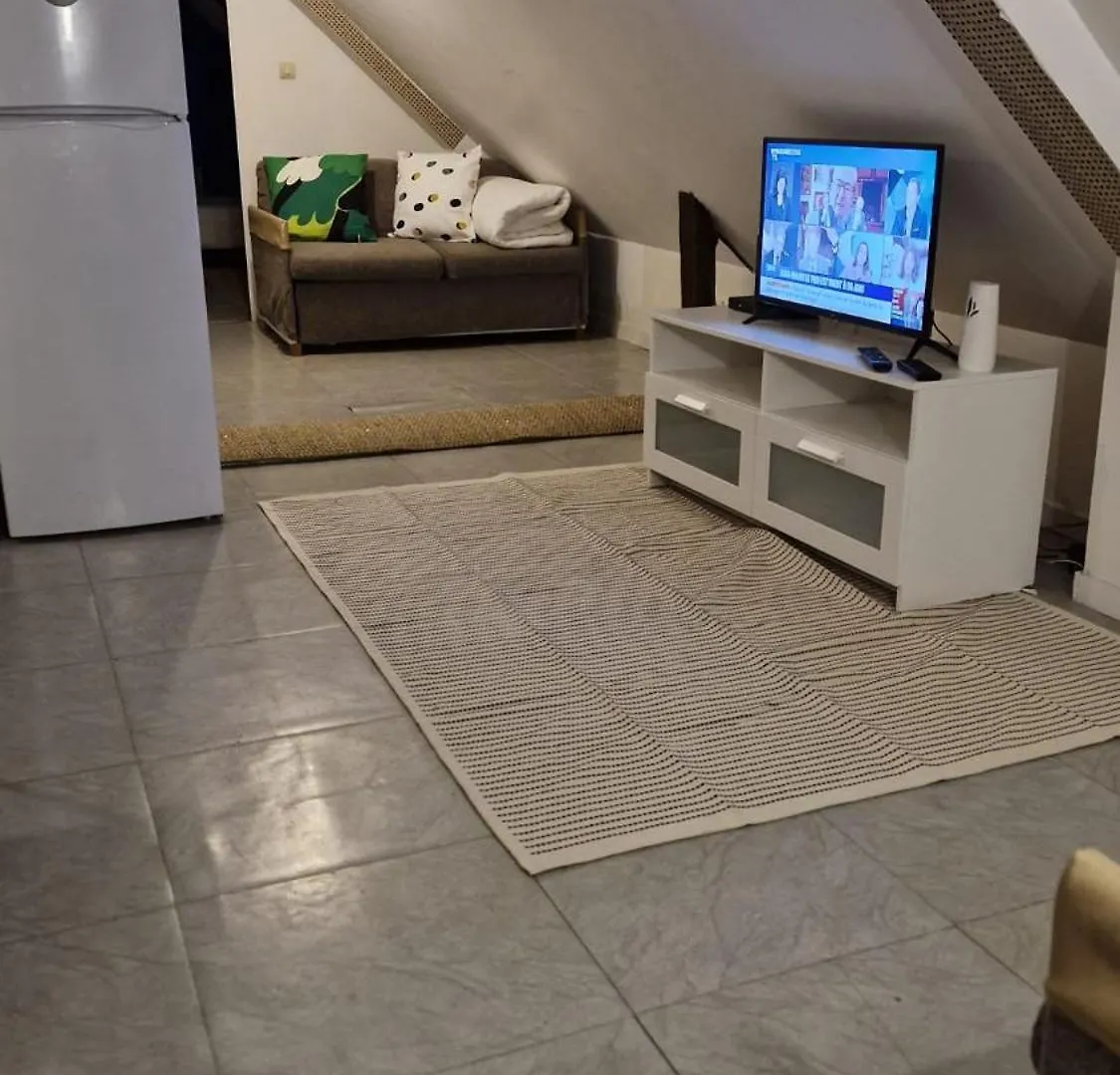 公寓 Noyal-Chatillon-sur-SeichT3 Cosy - 4 Personnes A 5 Min De Rennes公寓 法国